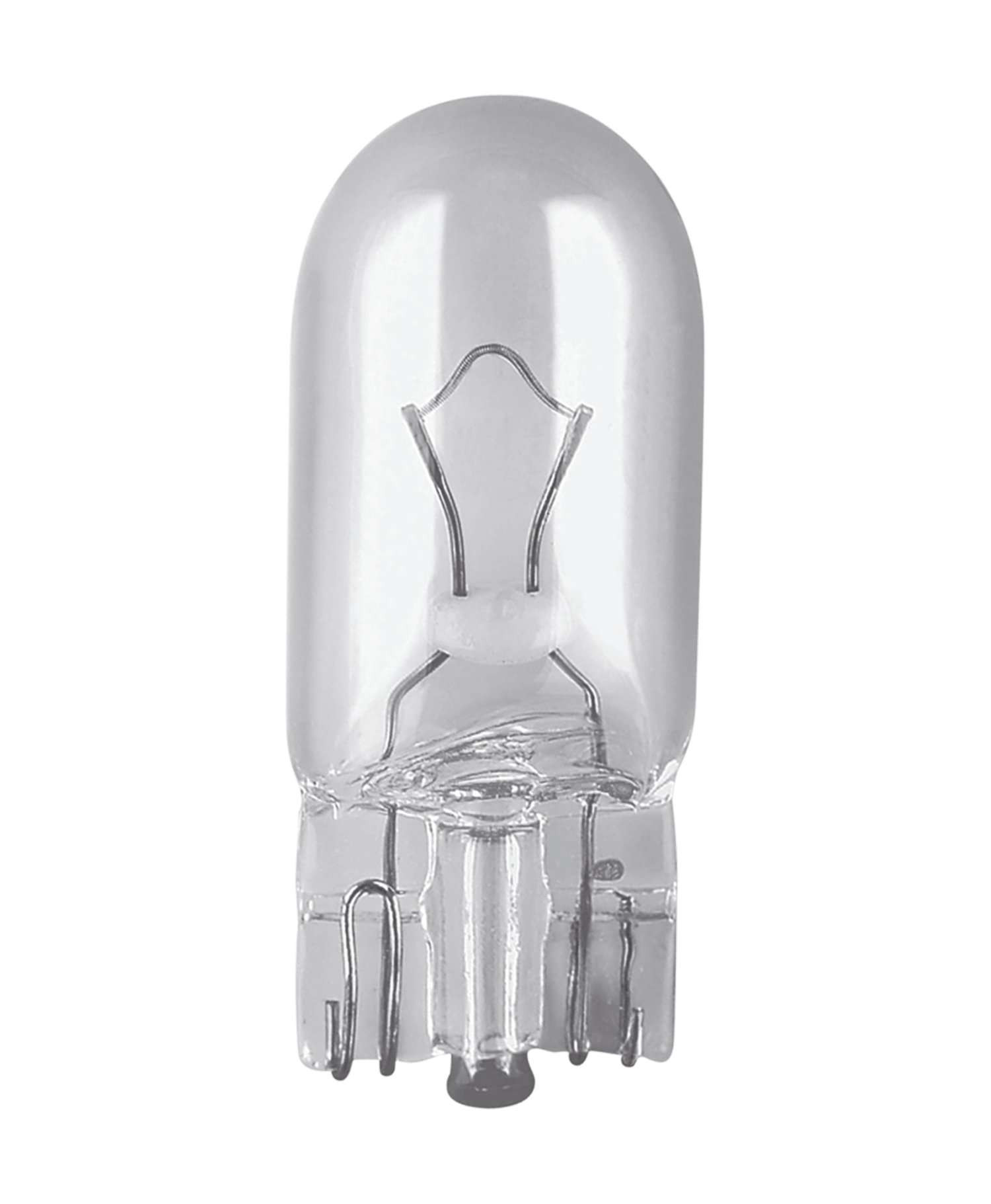 Osram Lampe mit Glassockel Glühlampe W5W W2.1x9.5d 24V 5W 1 Stück