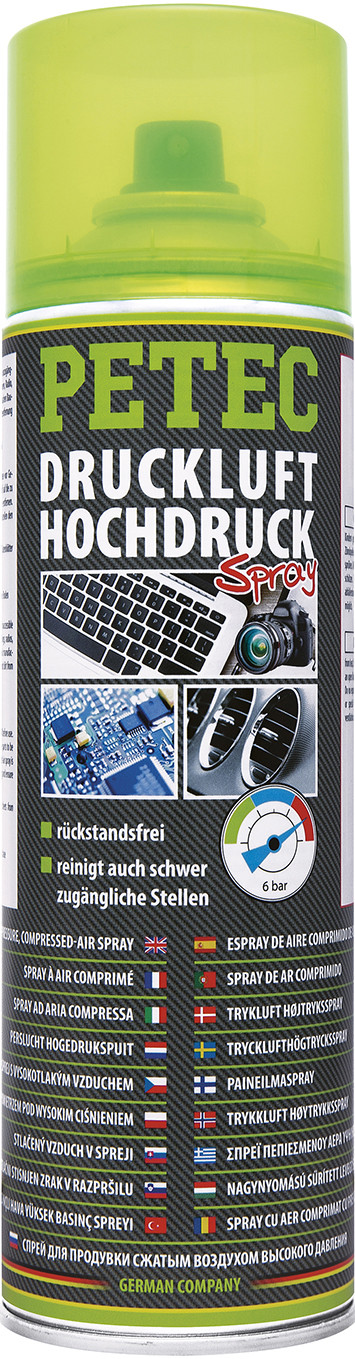 DRUCKLUFT HOCHDRUCK SPRAY, 400ML