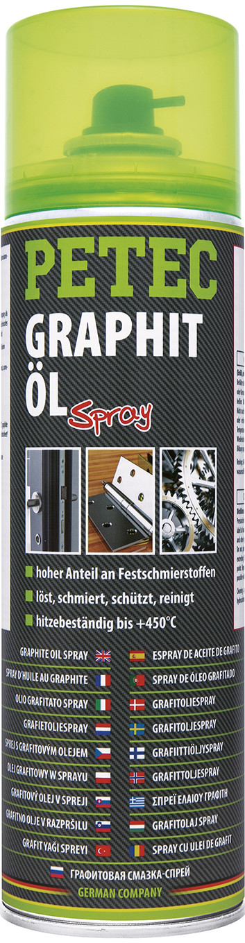 GRAPHITÃL SPRAY, 500ML