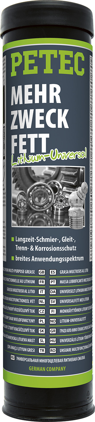 MEHRZWECKFETT, KARTUSCHE 400 G