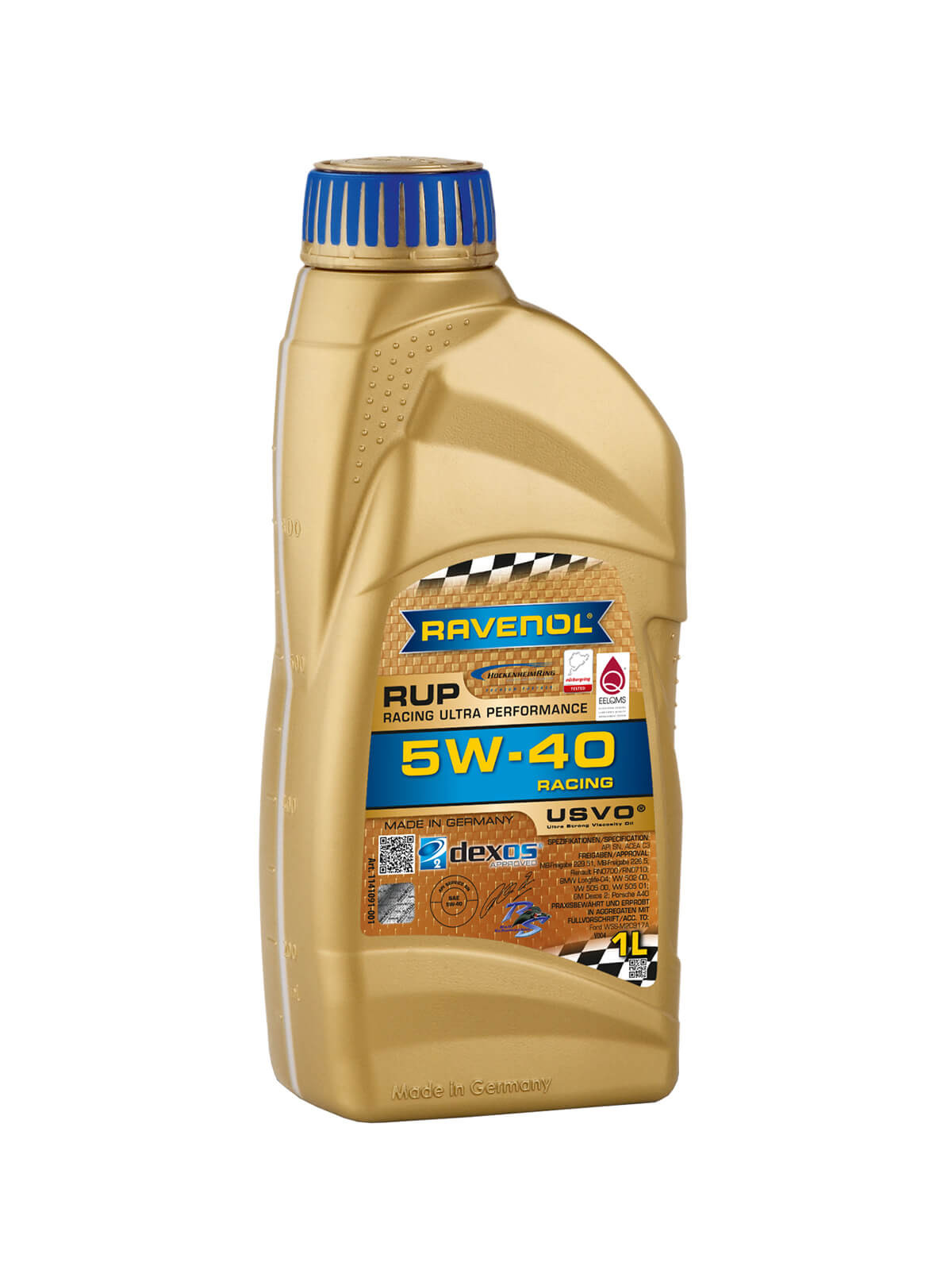 RAVENOL 1141091-001-01-999 - Motoröl
