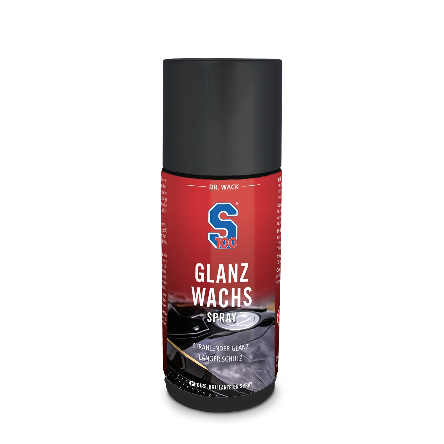 Dr. Wack S100 Glanz-Wachs Spray 250ml Dose