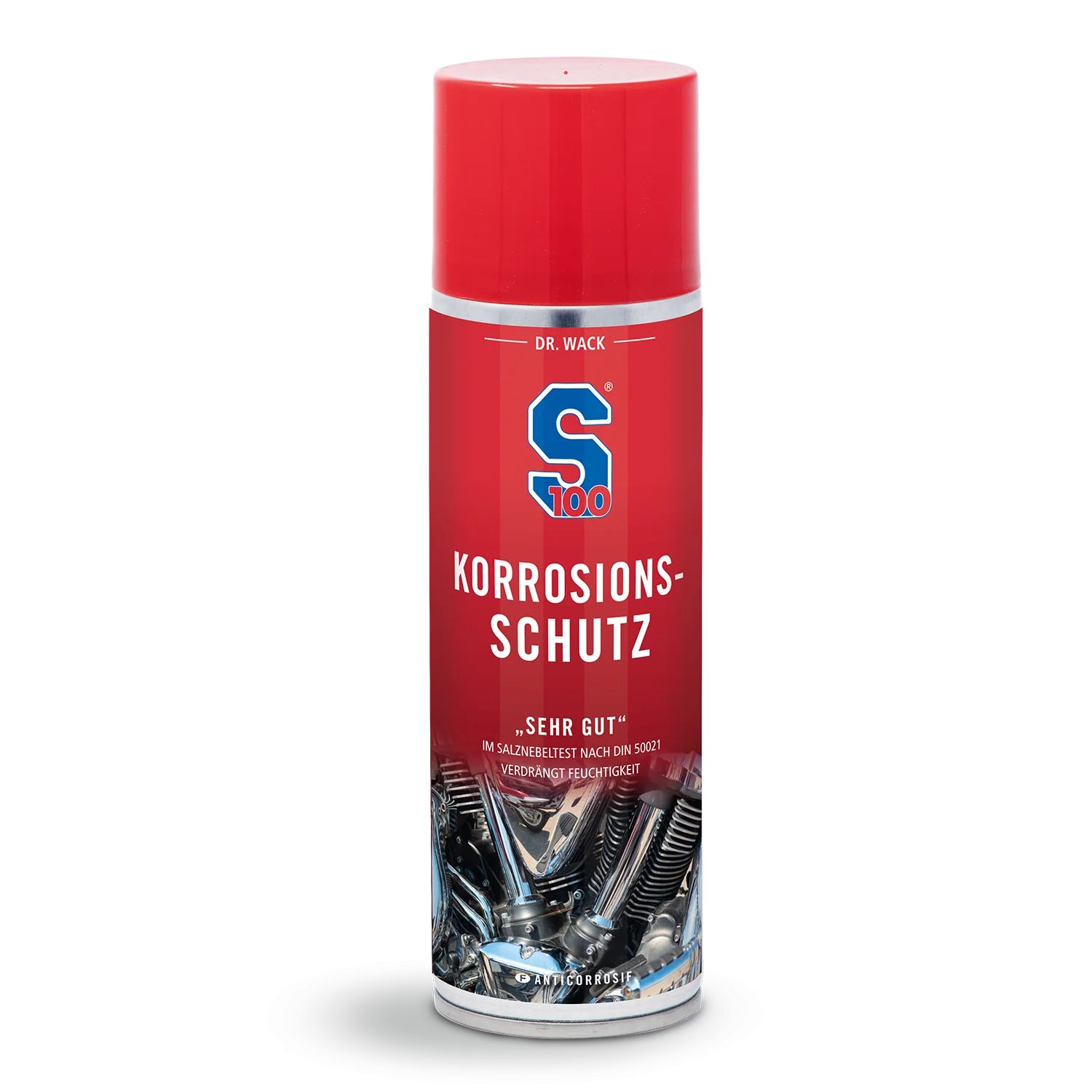Dr. Wack S100 Korrosionsschutz 300ml Dose