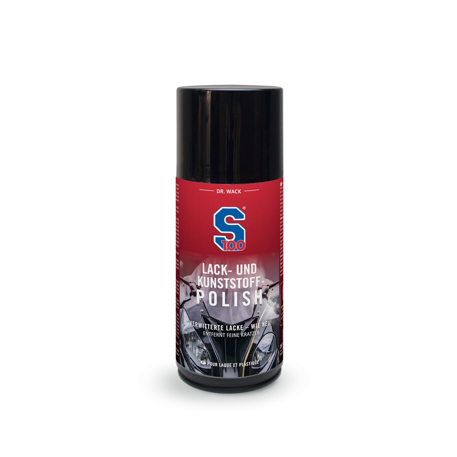 Dr. Wack S100 Lack- und Kunststoff Polish 220ml Dose
