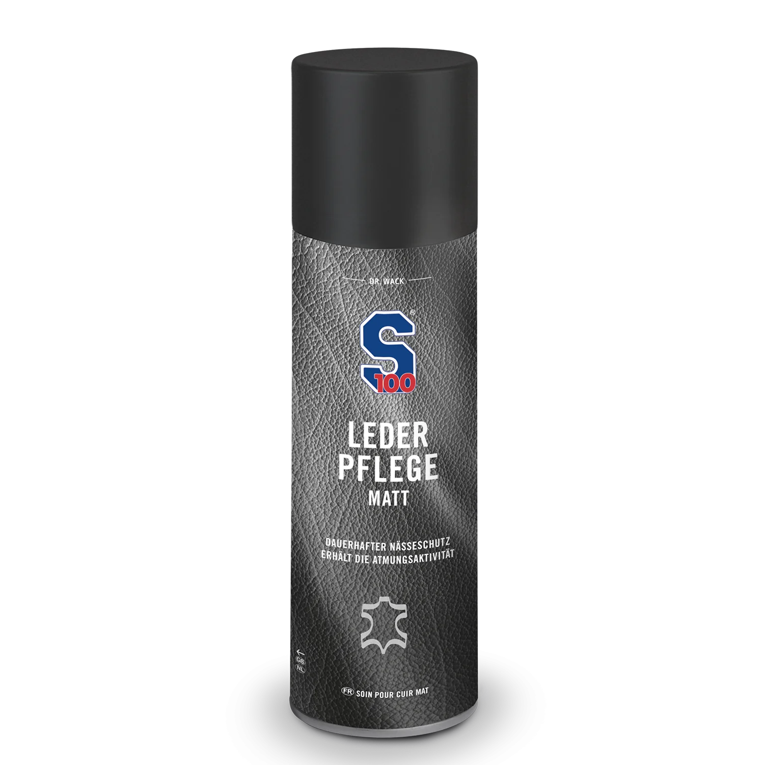 Dr. Wack S100 Leder-Pflege Matt 300ml Dose