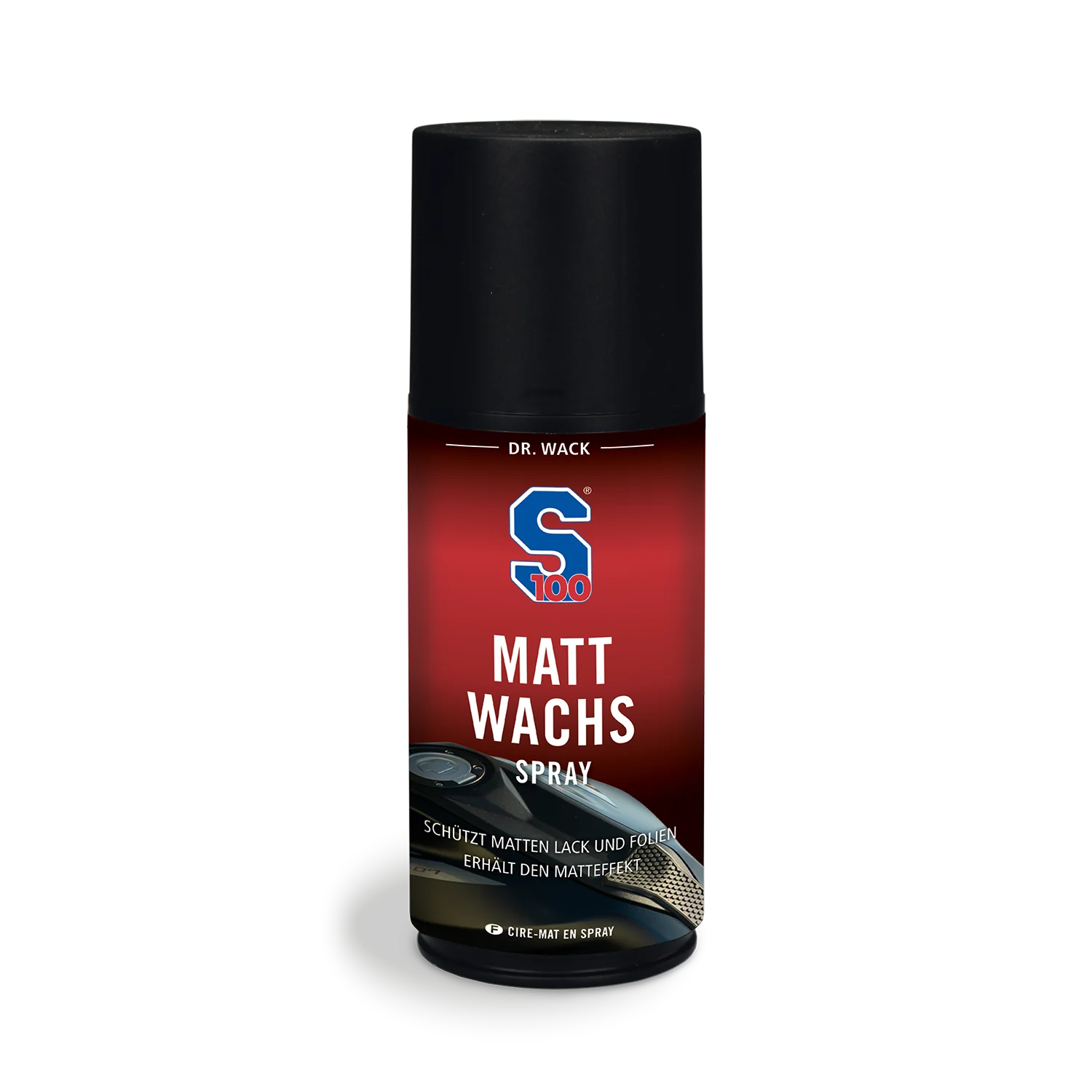 Dr. Wack S100 Matt-Wachs Spray 250ml Dose