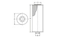 SCT Ölfilter SH4771P