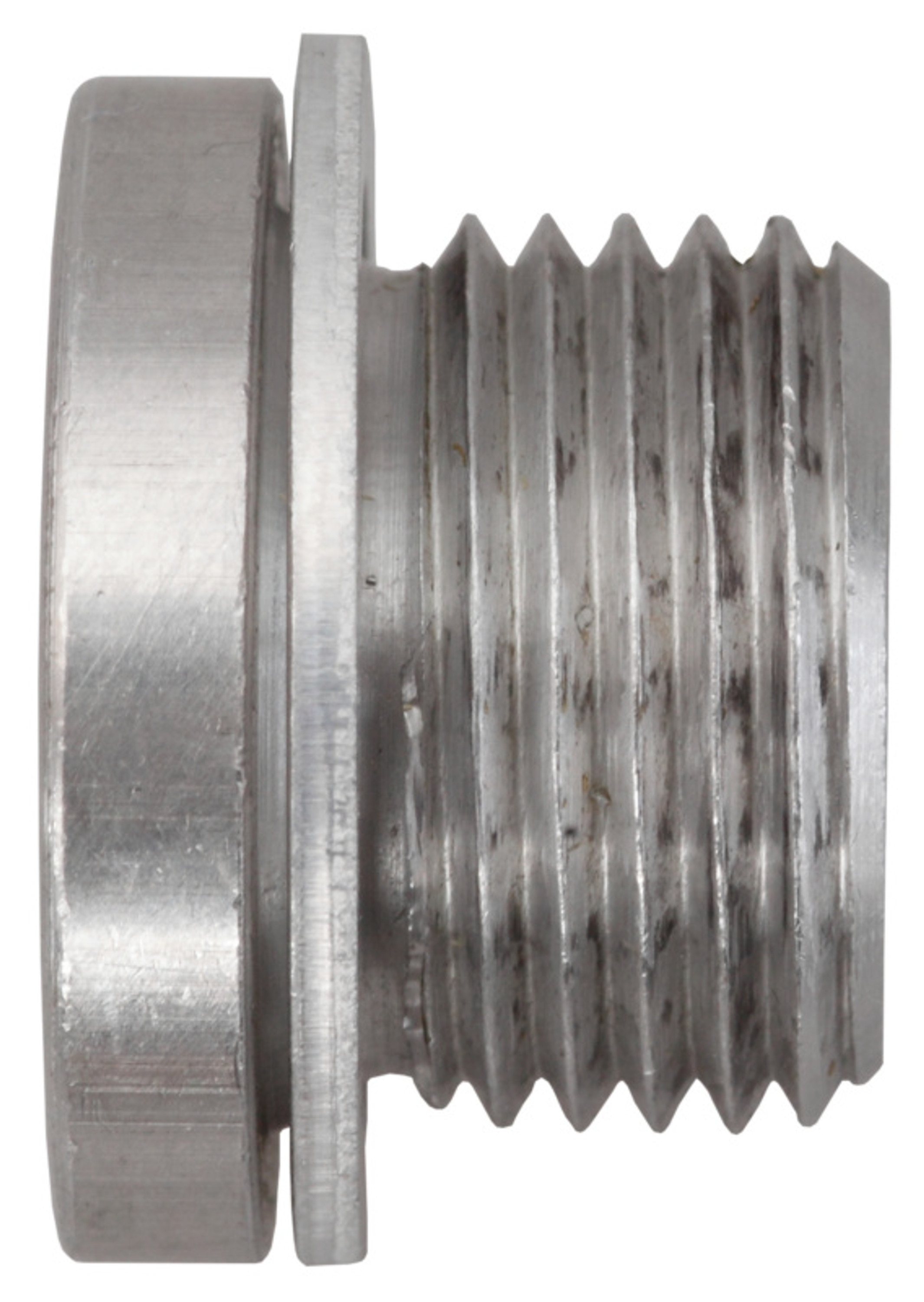 Ölablassschraube M18 x 1,5 x 12, mit Dichtring, Aluminium 1Stk.