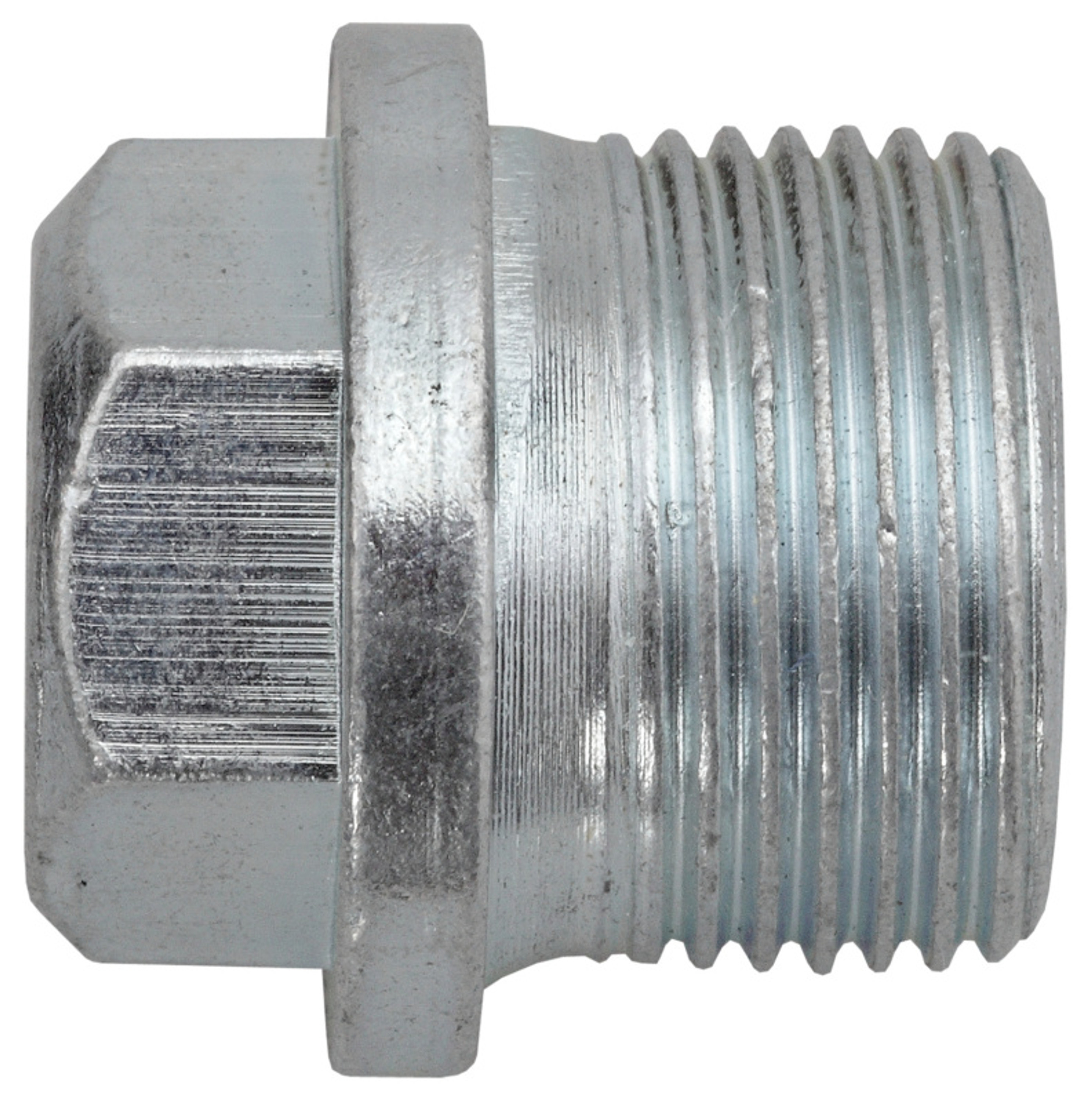 Ölablassschraube M22 x 1,5 x 14, ohne Dichtring, Stahl verzinkt 1Stk.