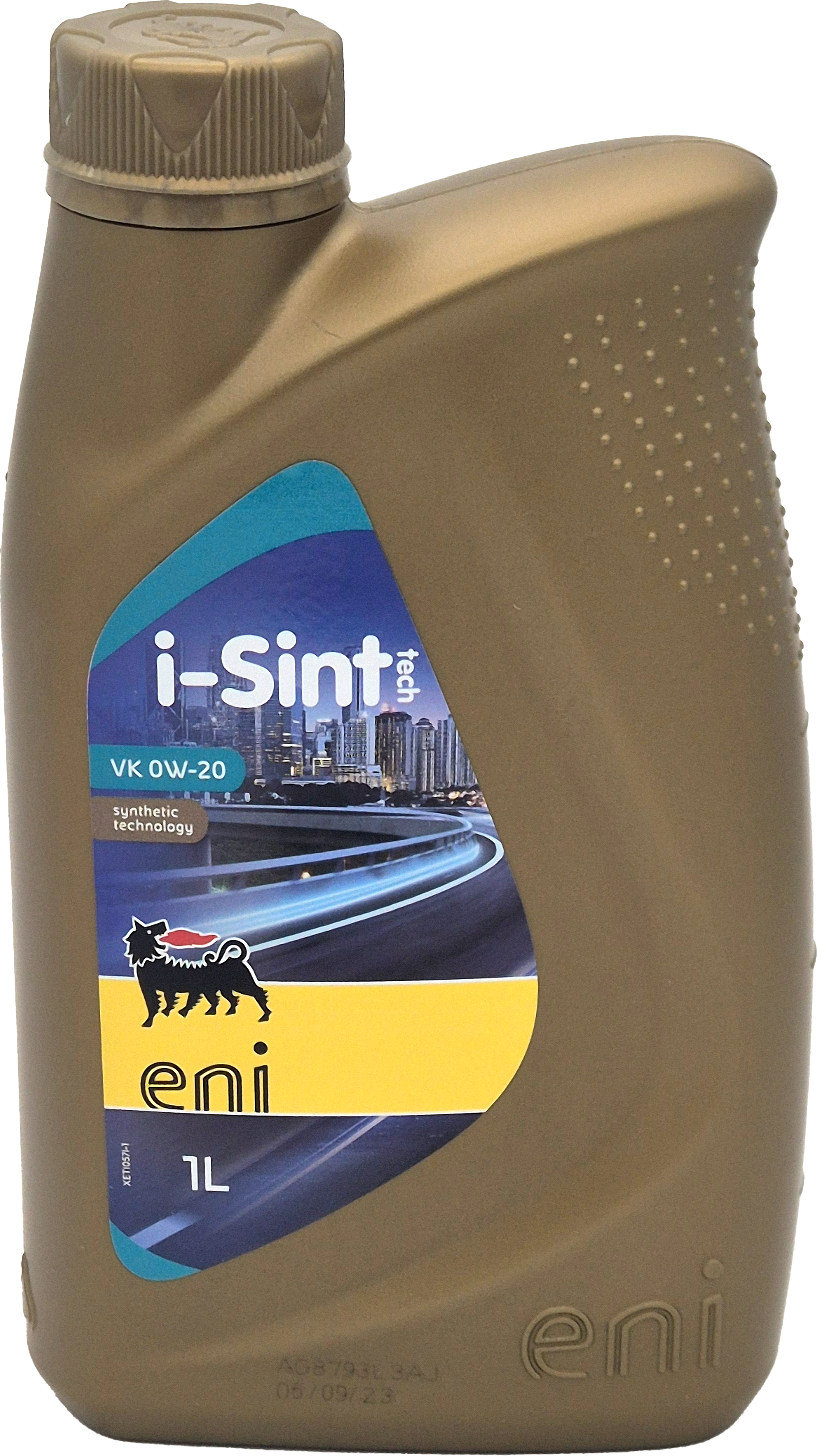 Eni i-Sint tech VK 0W-20 Motoröl 1l