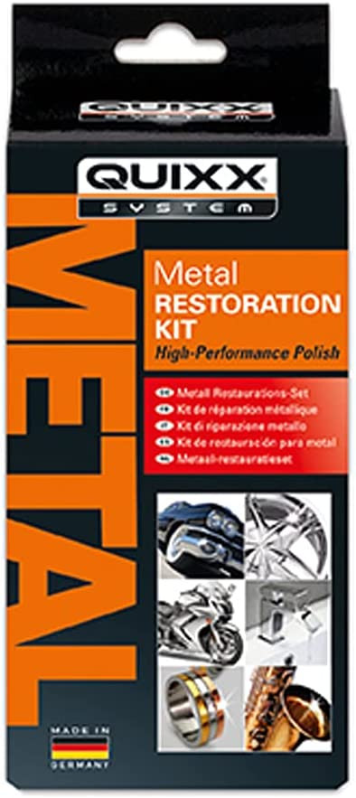 Quixx Metall Restaurations Set 2x 95g