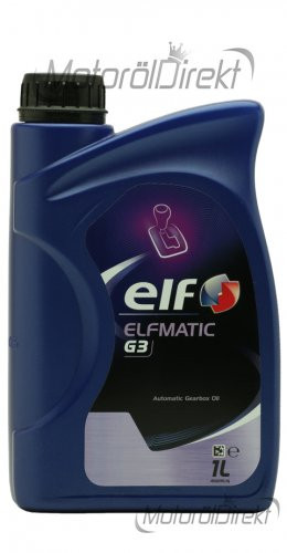 Elf Matic G3 Dexron III Automatik Getriebeöl 1l