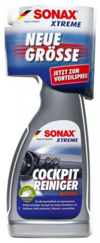 SONAX XTREME Cockpit Reiniger Matteffect 500ml