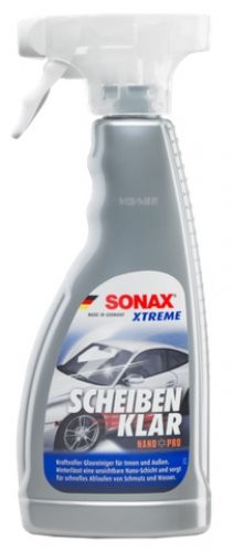 SONAX XTREME Scheiben Klar NanoPro 500ml
