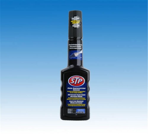 STP Diesel Einspritzsystem Reiniger 200ml