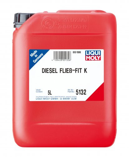 Liqui Moly 5132 Diesel Fließ Fit K 5l Kanne