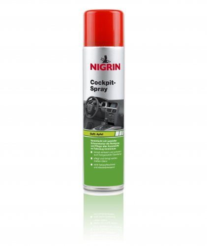 Nigrin Cockpit-Spray Apfel 400 ml