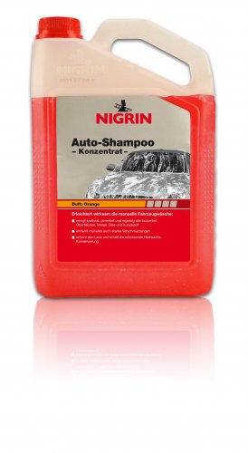 Nigrin Auto-Shampoo Konzentrat 3 Liter