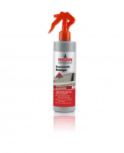 Nigrin Kunststoff-Reiniger 300ml