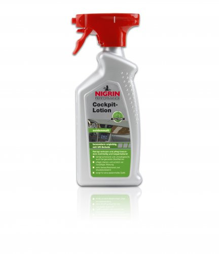 Nigrin Cockpit-Lotion 500ml