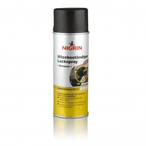 Nigrin hitzebest. Lackspray bis 600 Grad 400 ml