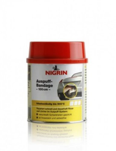 Nigrin Auspuff-Bandage 100 cm, asbestfrei