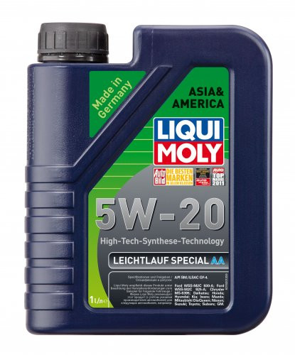 Liqui Moly Leichtlauf Special AA 5W-20 Motoröl 1l