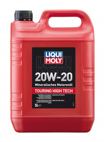 Liqui MolyTouring High Tech 20W-20 Motoröl 5l
