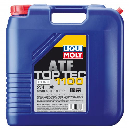 Liqui Moly Top Tec ATF 1100 20l