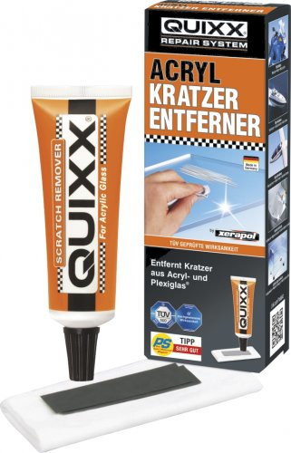 Quixx Acryl Kratzer-Entferner