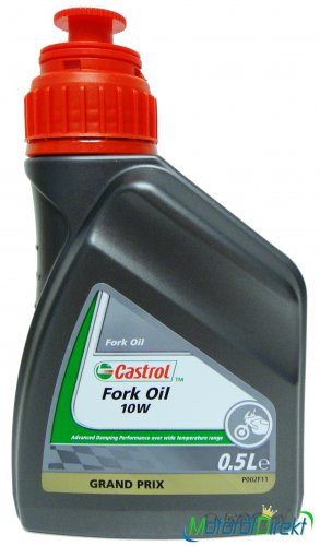 Castrol FORK Oil 10W Motorrad 500ml