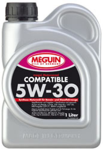 Meguin megol Motoröl Compatible SAE 5W-30 1l