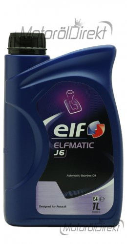 Elf Elfmatic J6 Automatik Getriebeöl 1l