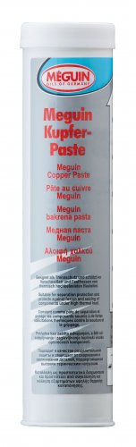 Meguin Kupferpaste 400g Kartusche
