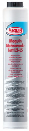 Meguin Mehrzweckfett L2 Lube Shuttle 400g Kartusche
