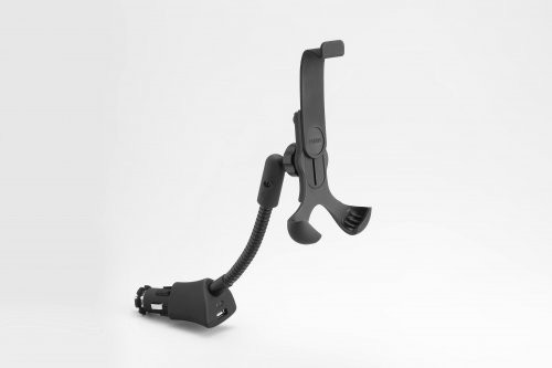 Unitec Smartphone-Halterung mit USB