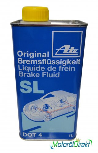 ATE Original Bremsflüssigkeit SL  DOT 4  1l