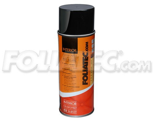 Foliatec INTERIOR Color Spray, rot 400ml