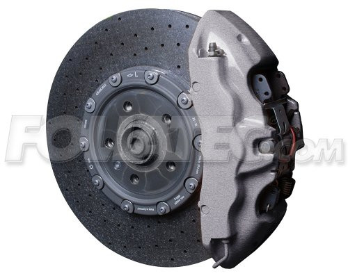 Foliatec Bremssattel Lack Set, stratos silver metallic