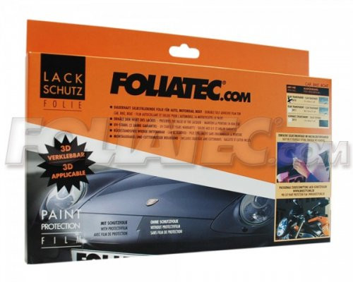 Foliatec LACK Schutzfolie, transparent