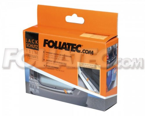 Foliatec LACK Schutzfolie Ladekante, transparent
