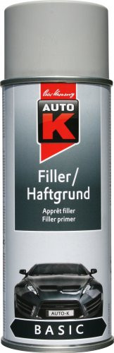 Auto-K Basic Filler/haftgrund grau, 9ml