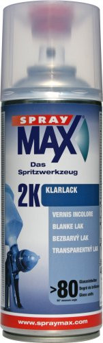 SprayMax 2K Klarlack, 400ml