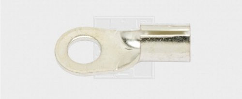 Lötkabelschuh 10,5mm/50mm², verzinnt, DIN 46211 2Stk.