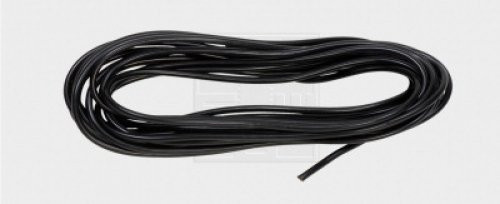 PVC Fahrzeugleitung FLRY 2,5 mm², schwarz 5Stk.