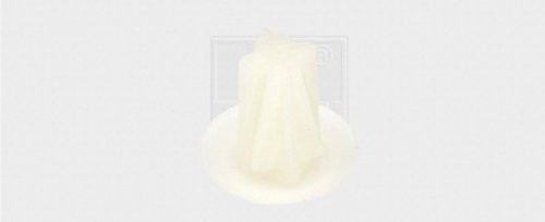 Spreizmutter FORD, farblos, Kunststoff 6Stk.