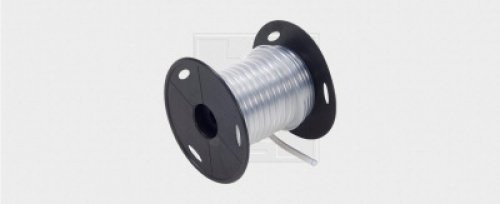 PVC-Schlauch glasklar 6 / 8,4 mm x 1000 mm 1Stk.