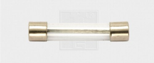 Glassicherungen Set 5-teilig 10/15/20/25/30 A