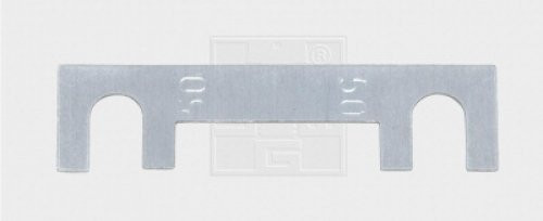 Blechstreifensicherung 50 A 5Stk.