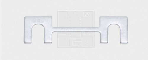 Blechstreifensicherung 80 A 5Stk.